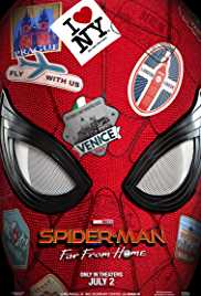 Spider Man Far from Home 2019 Dub In Hindi Full Movie